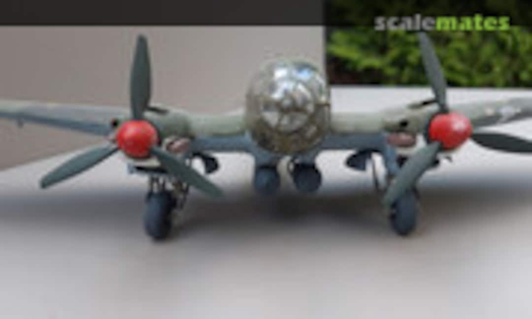 Heinkel He 111 H-4 1:72
