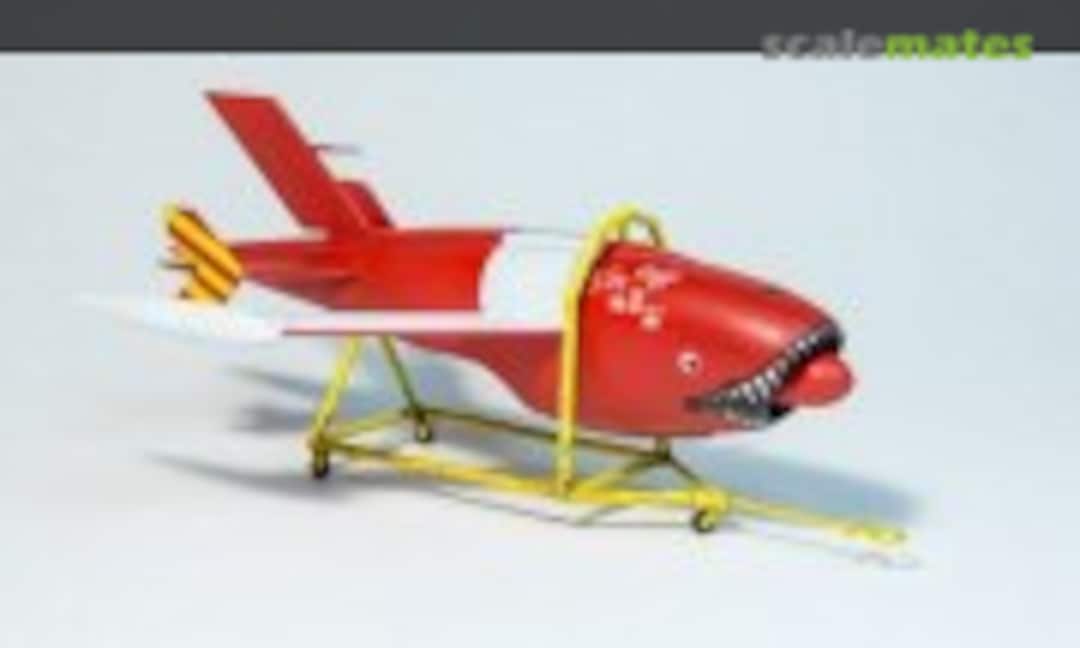 Ryan Q-2A Firebee 1:48