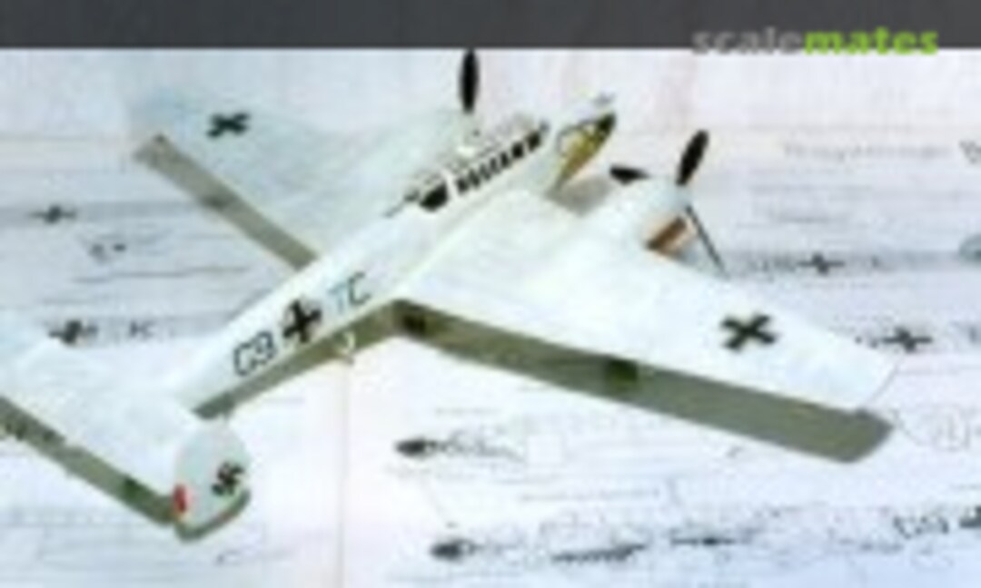 Messerschmitt Bf 110 1975