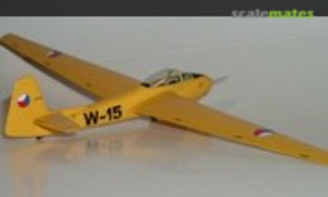 Letov LF-107 1:72