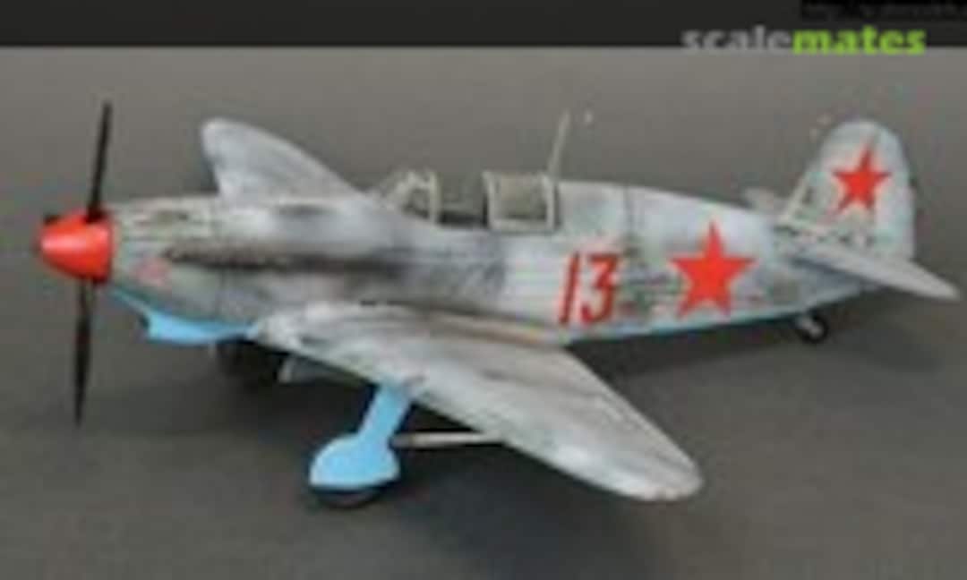 Yakovlev Yak-7B 1:48