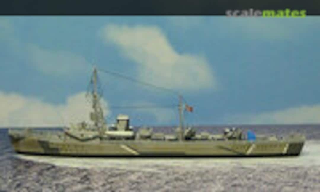 Deutsches Torpedoboot T 15 1:700