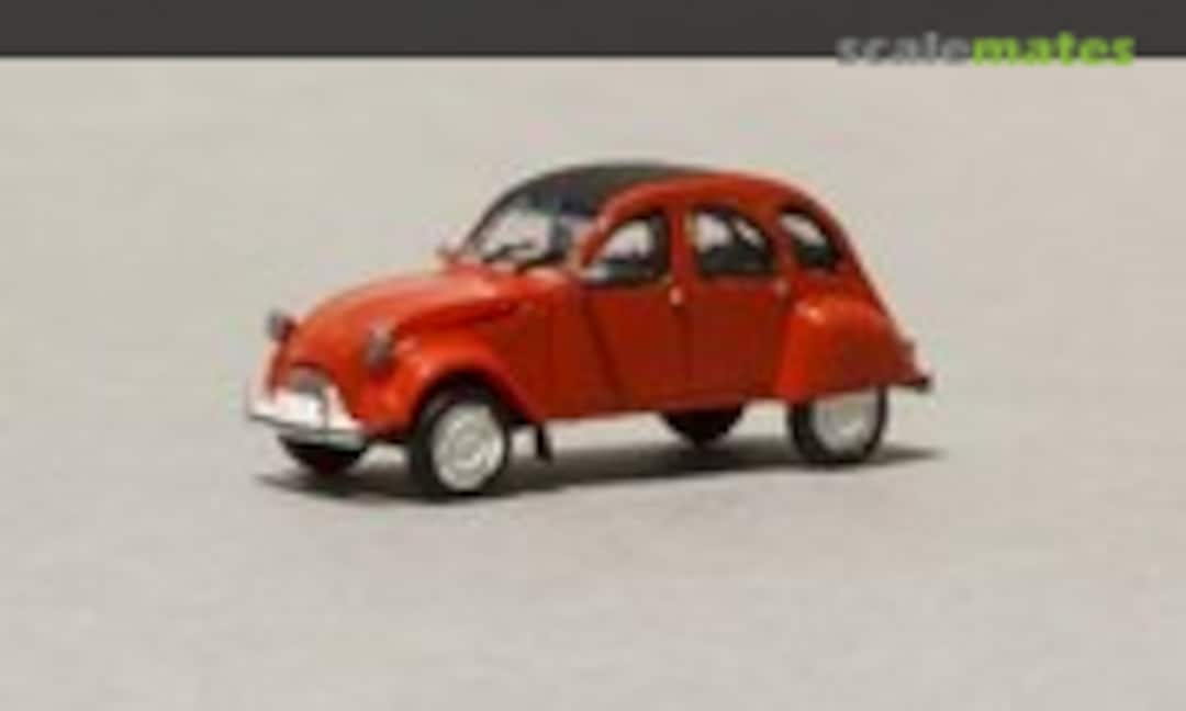 Citroen 2CV 1:144
