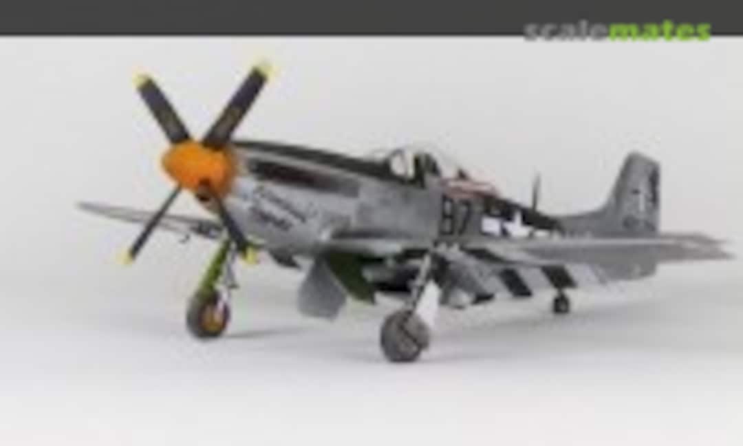 North American P-51D Mustang 1:32