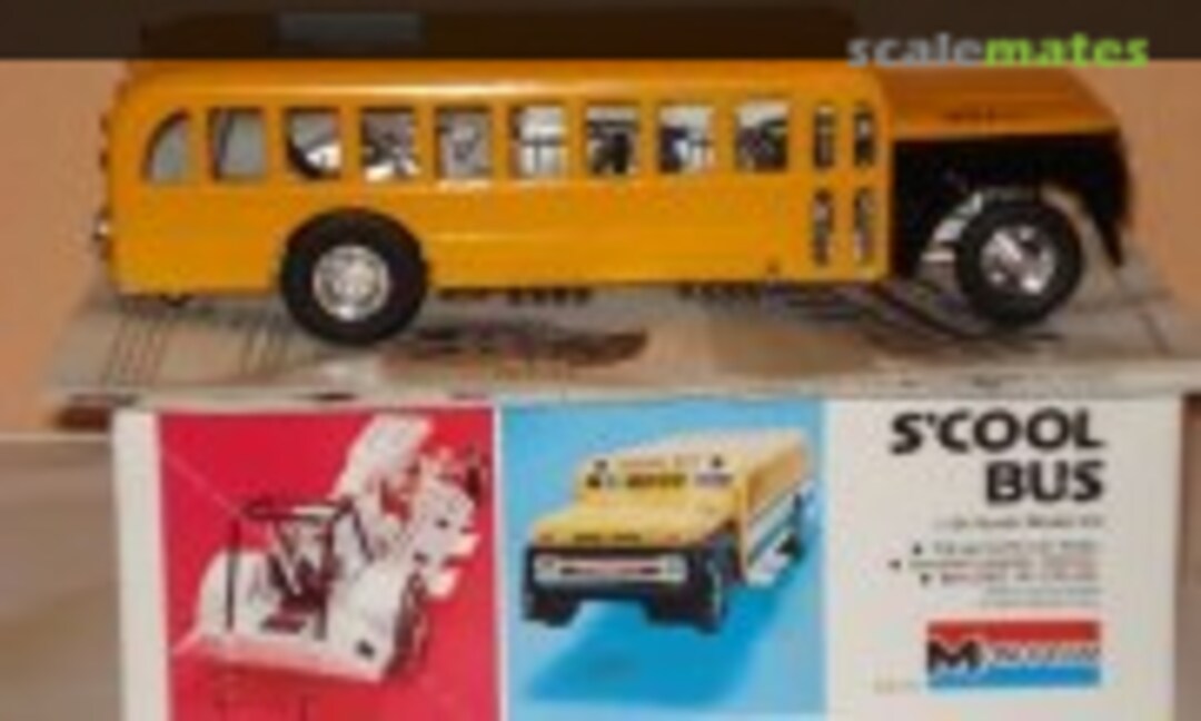 S'Cool Bus 1973 1973
