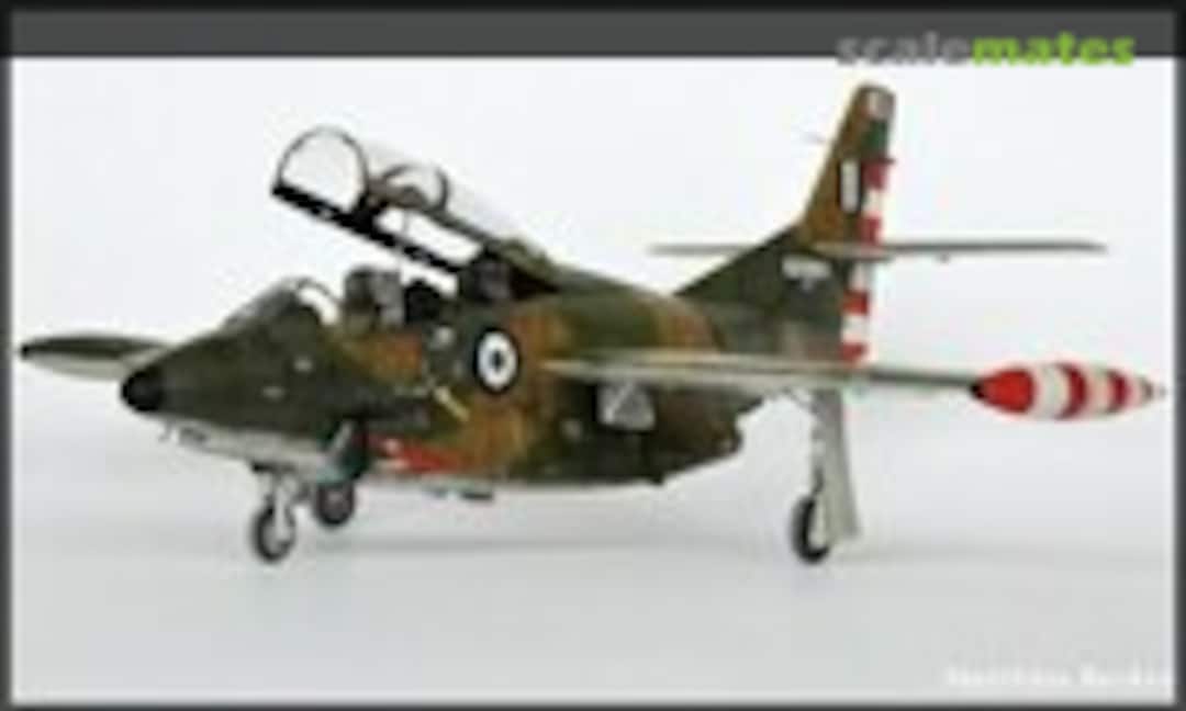 North American T-2E Buckeye 1:48