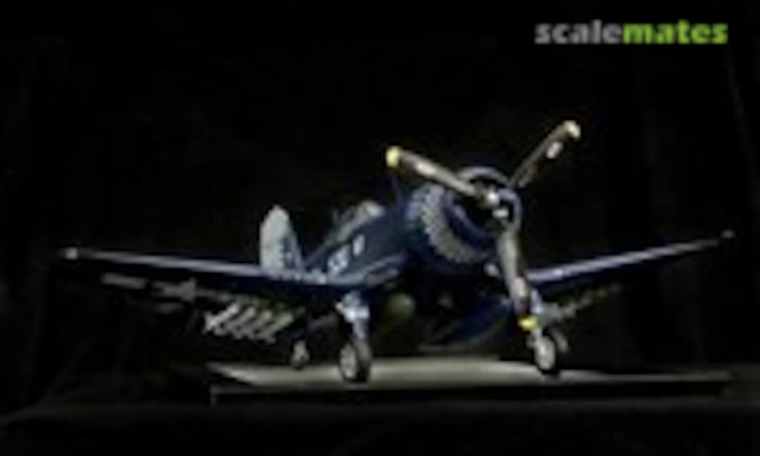 Vought F4U-1D Corsair 1:32