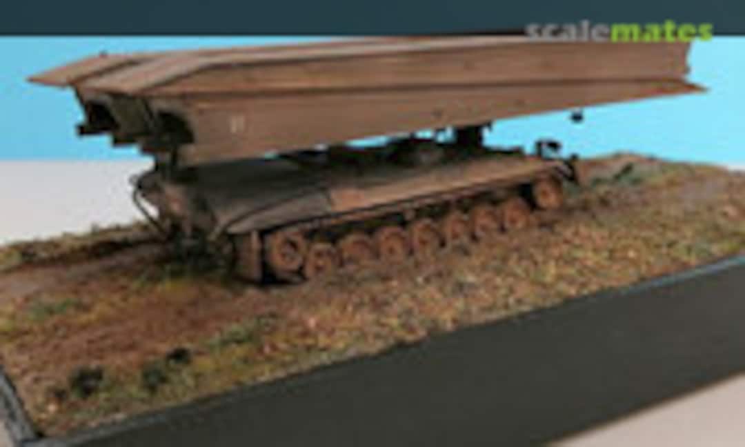 Brückenlegepanzer Biber 1:72