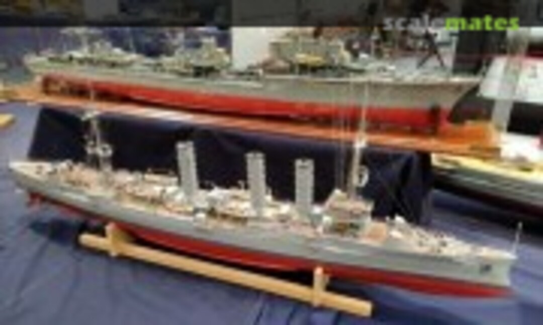 Intermodellbau 2025 in Dortmund