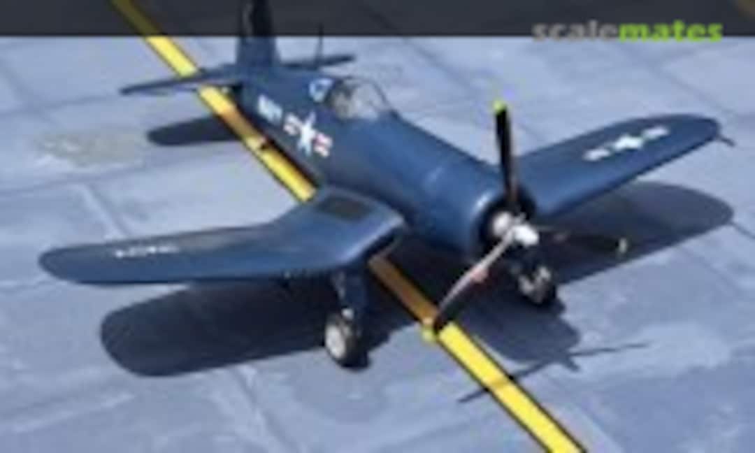 Vought F4U-4 Corsair 1:72