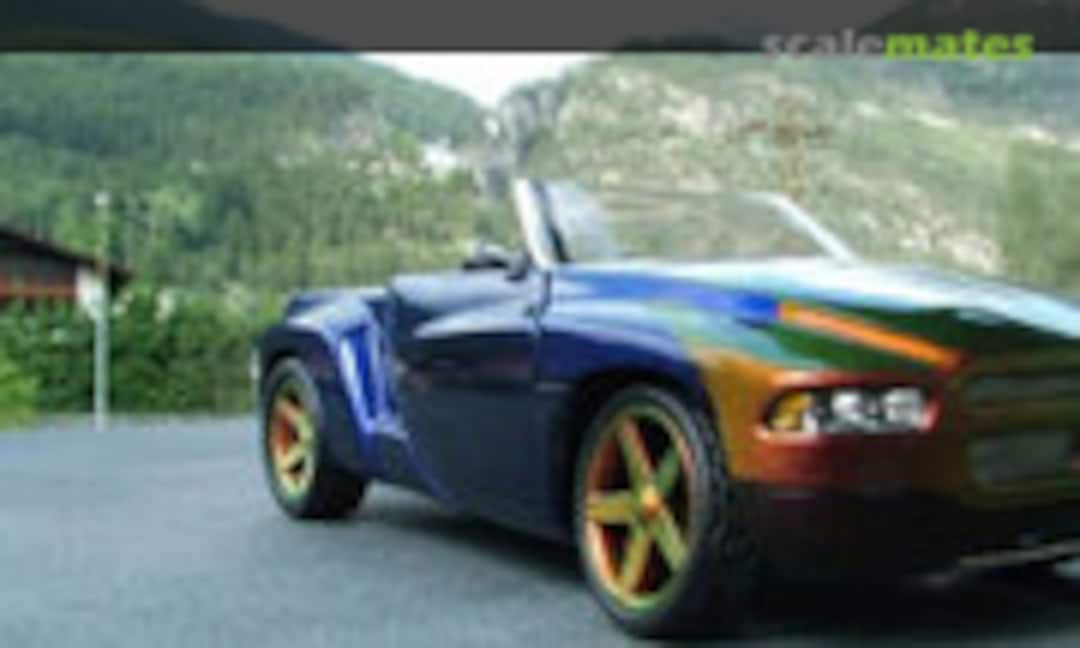 Dodge Sidewinder 1:25