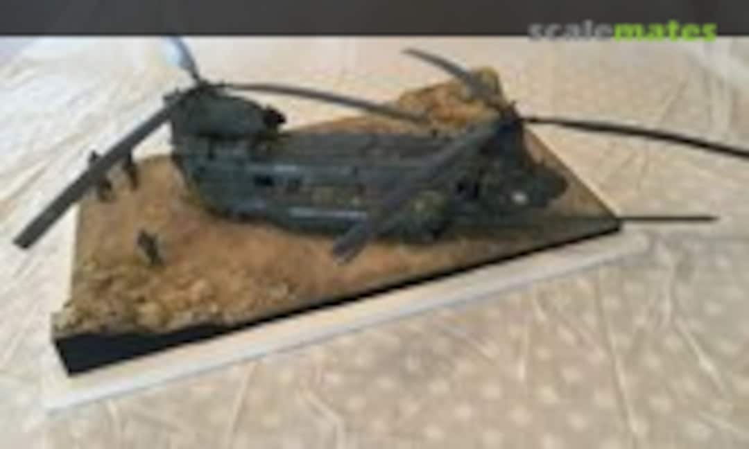 Boeing MH-47E Chinook 1:35