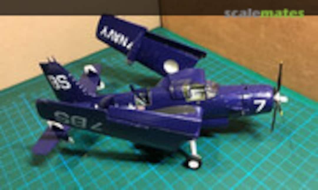 Grumman AF-2 S Guardian 1:72