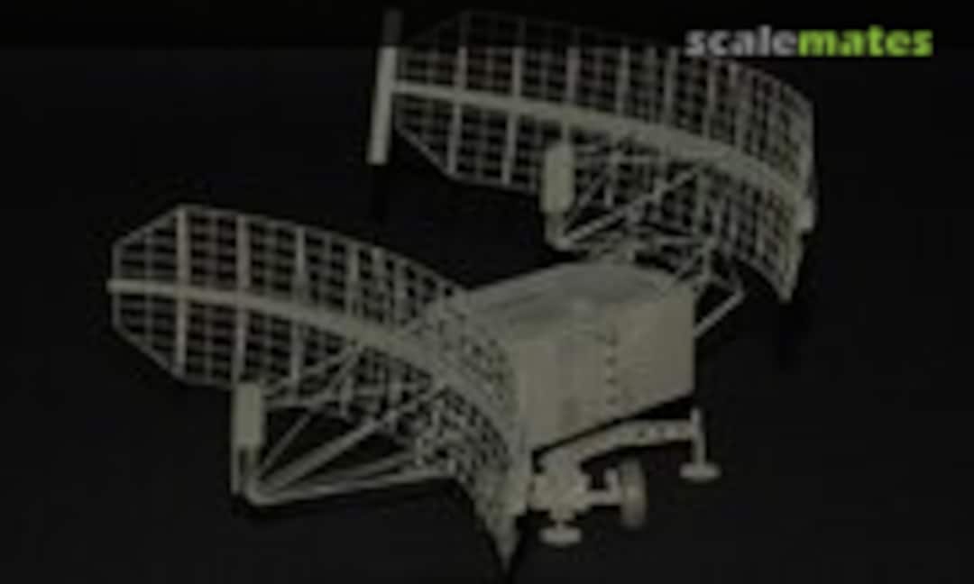 P-35 radar 1:72