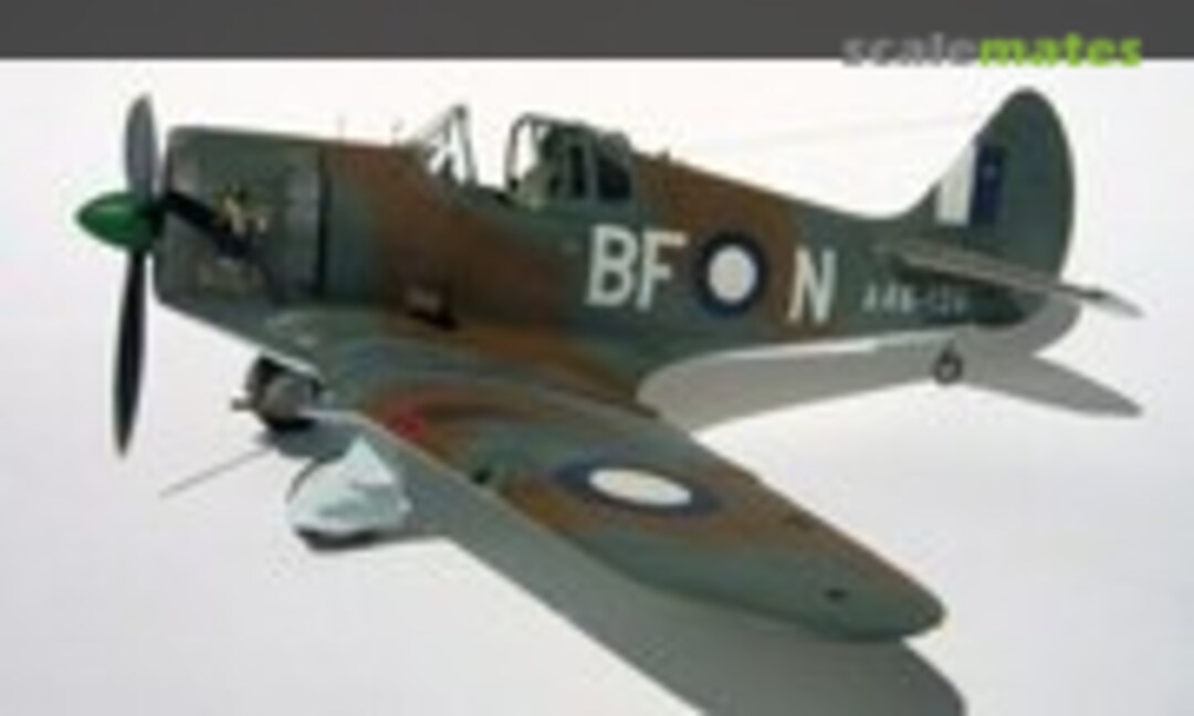 CAC CA-13 Boomerang 1:32