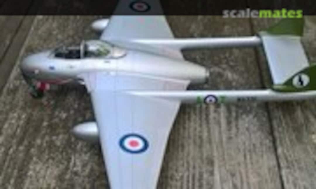 De Havilland Vampire FB.5 1:48