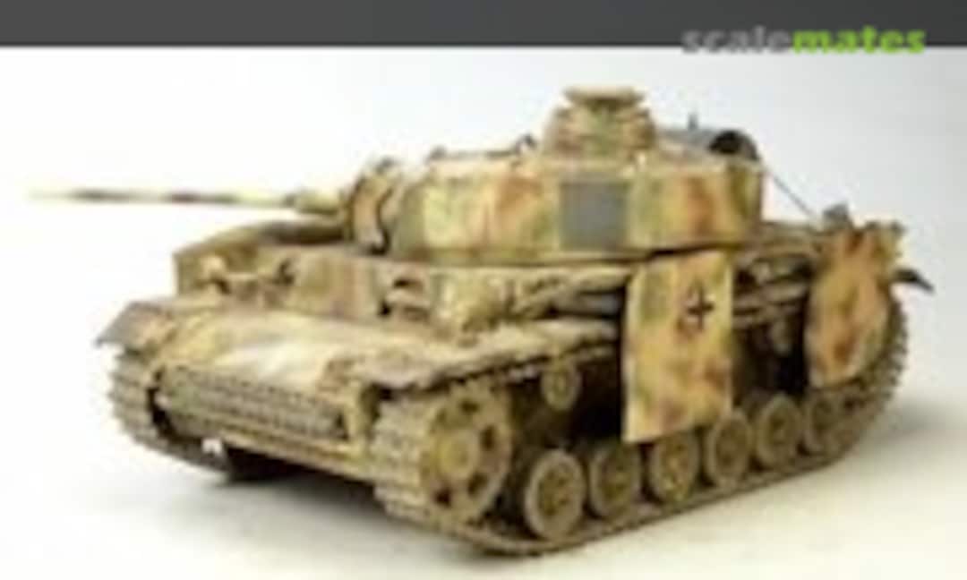 Pz.Kpfw. III Ausf. M 1:35