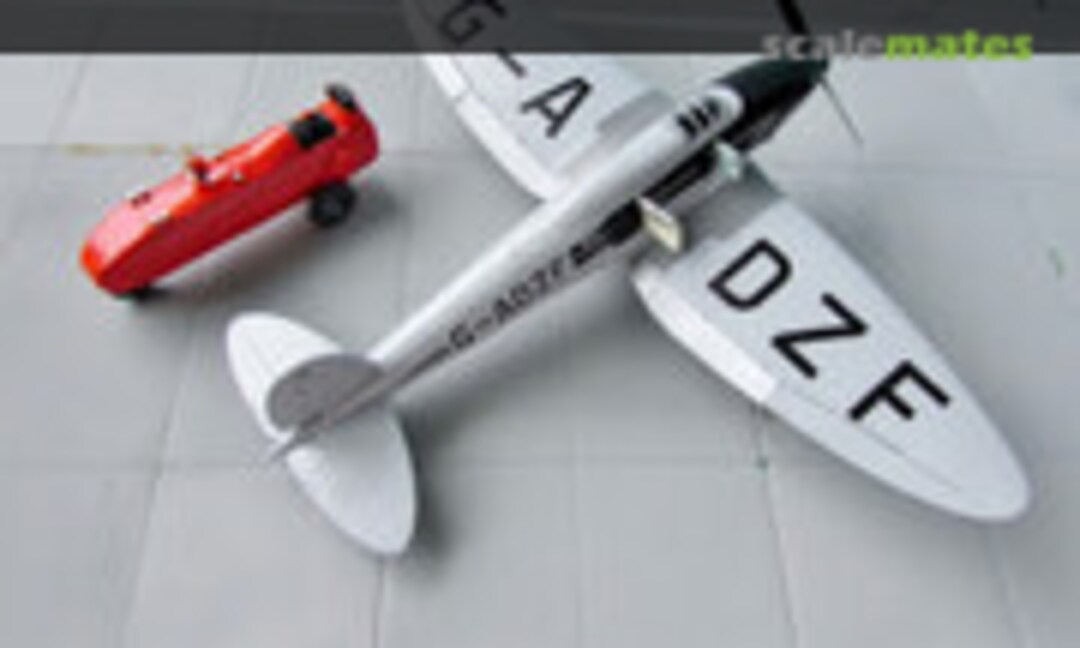 The British Heinkel He 70 1:72