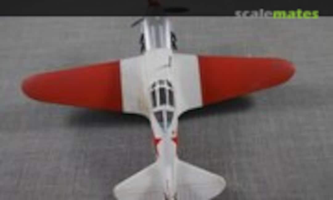 Mikoyan-Gurevich MiG-3 1:72