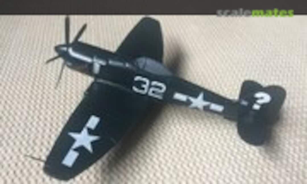 Hawker Sea Fury 1:72