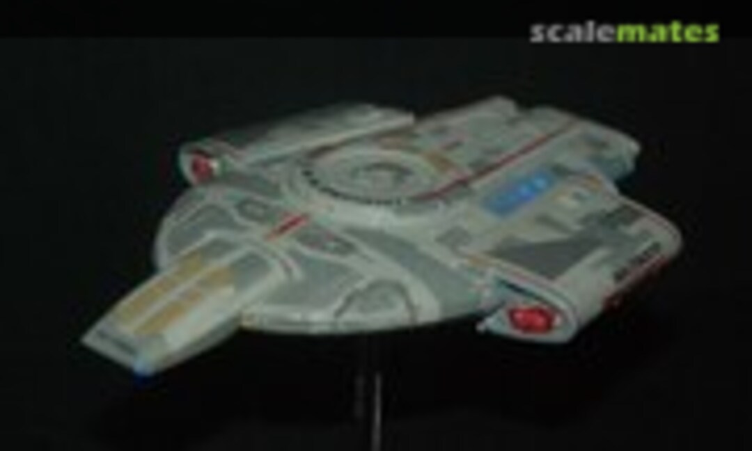 USS Defiant 1:1000