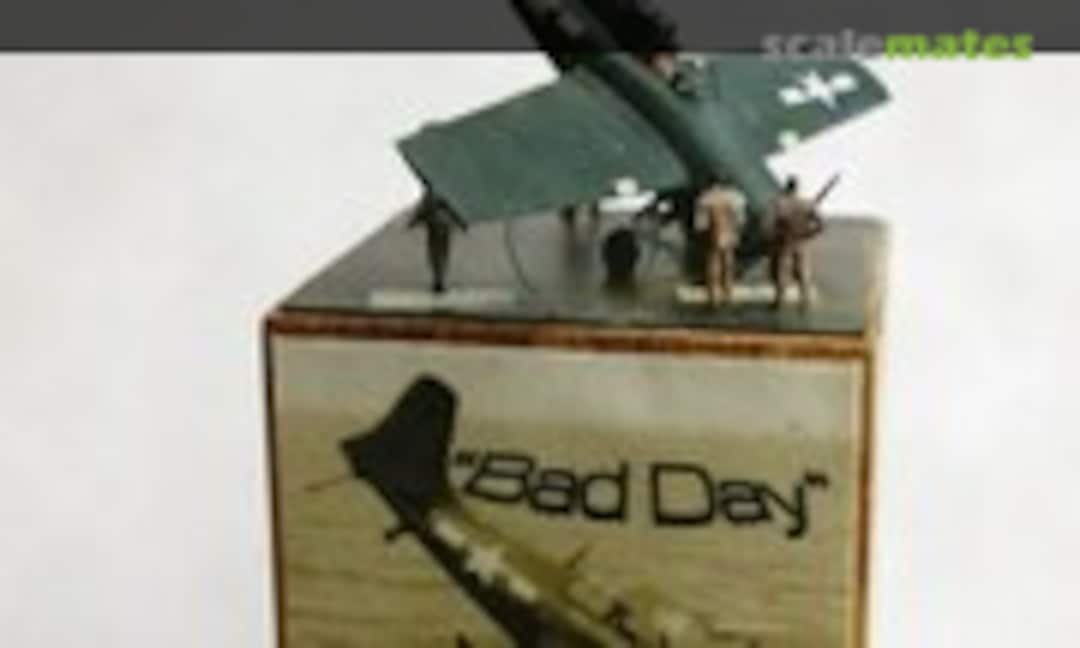 Grumman F4F Wildcat 1:144