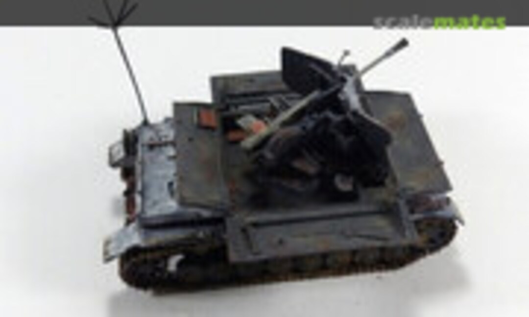 Flakpanzer IV M 1:72