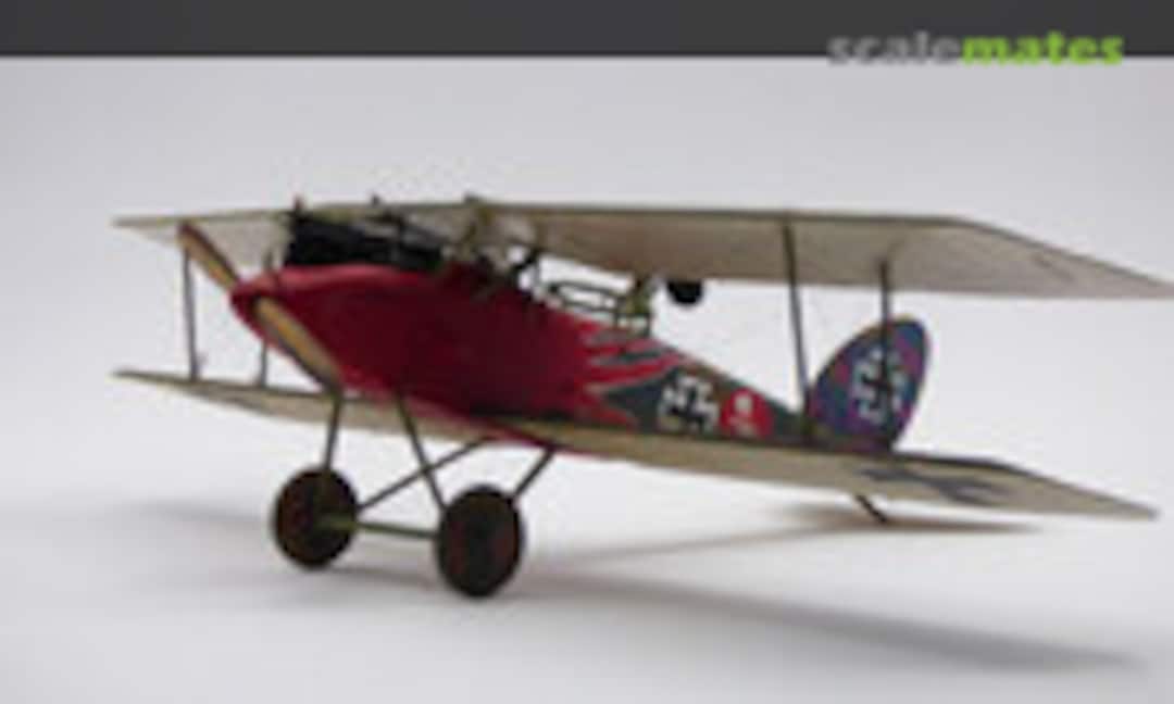 Halberstadt Cl.II 1:32