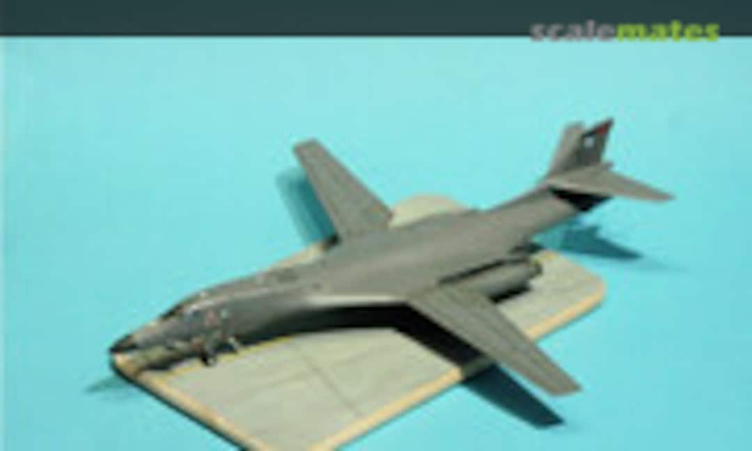 Rockwell B-1B Lancer 1:144