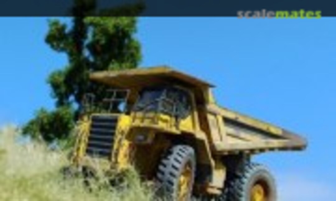 Komatsu HD785-5 1:87