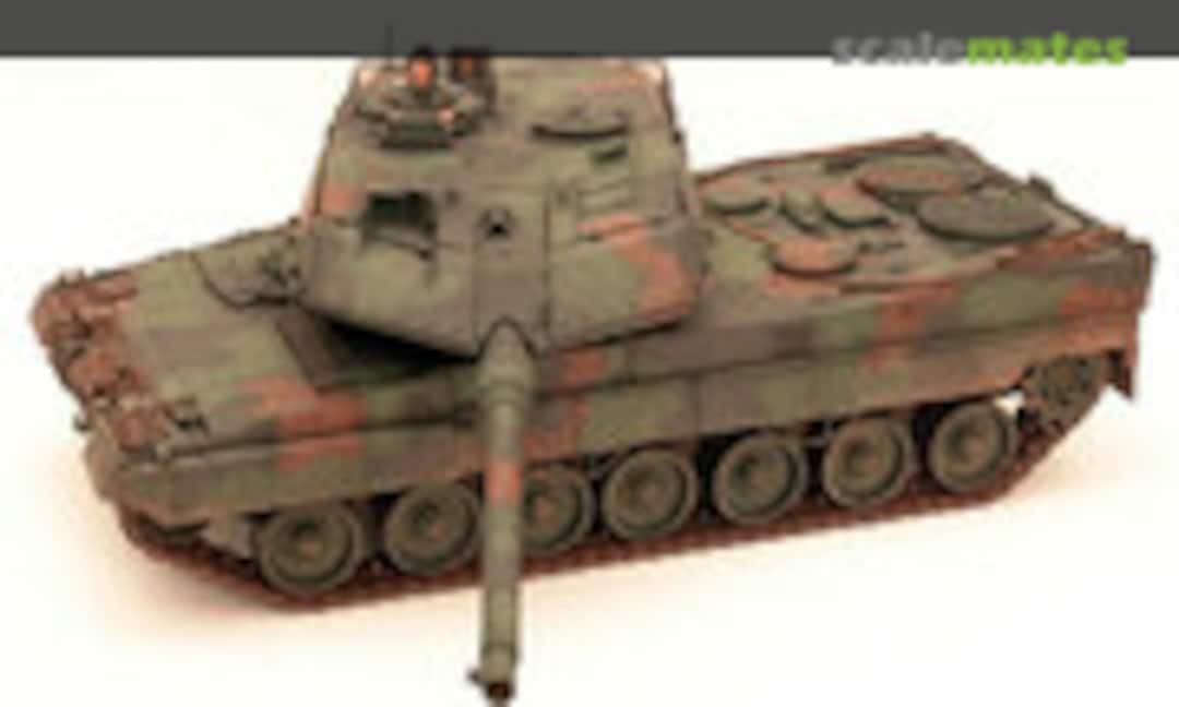 Leopard 2A6 1:16
