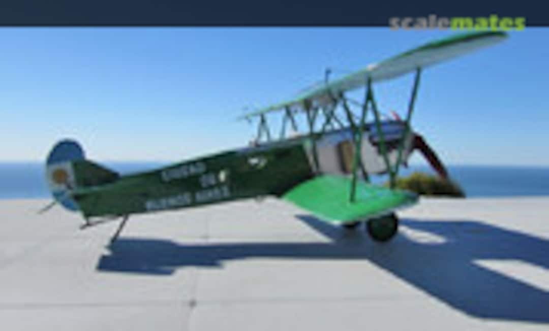 Fokker C.IV C (landplane) 1:72