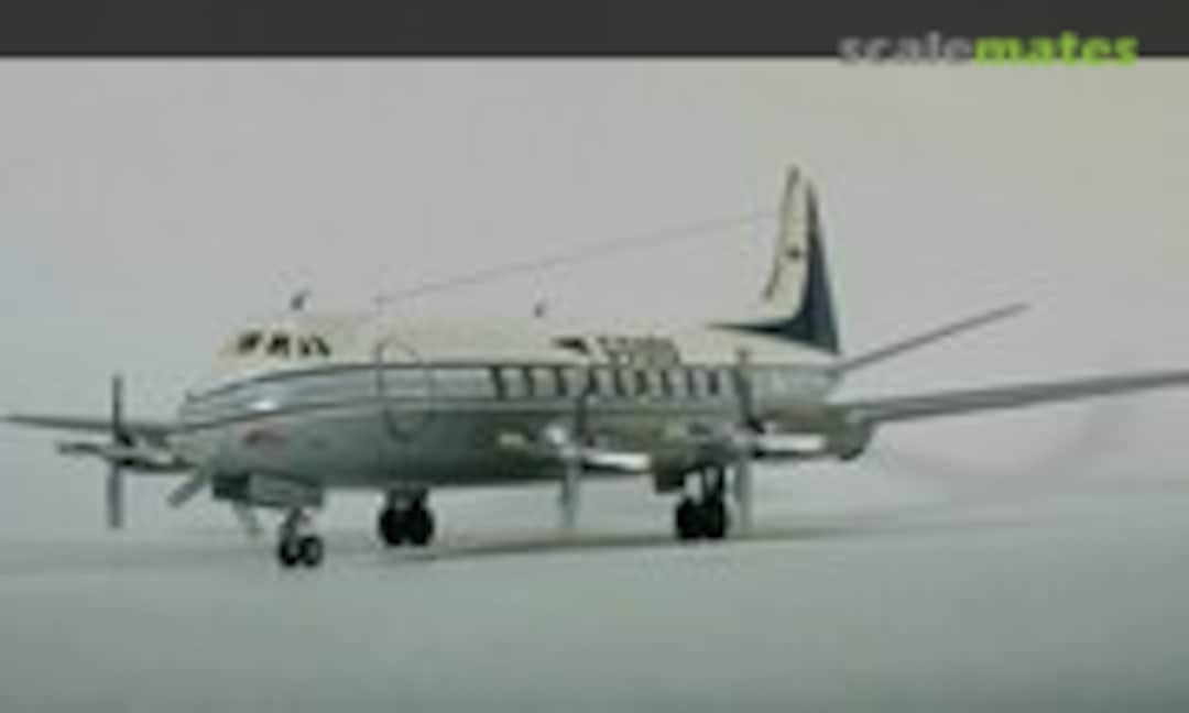 Vickers Viscount 1:96