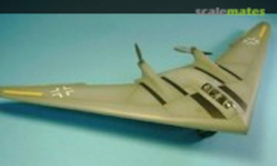 Horten Ho VII V-1 1:72