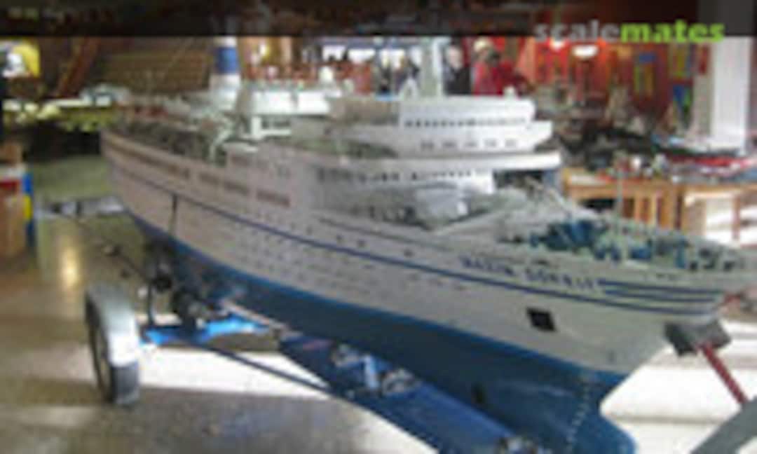 2. Modellschiffsausstellung Modellbauclub Westerstede No