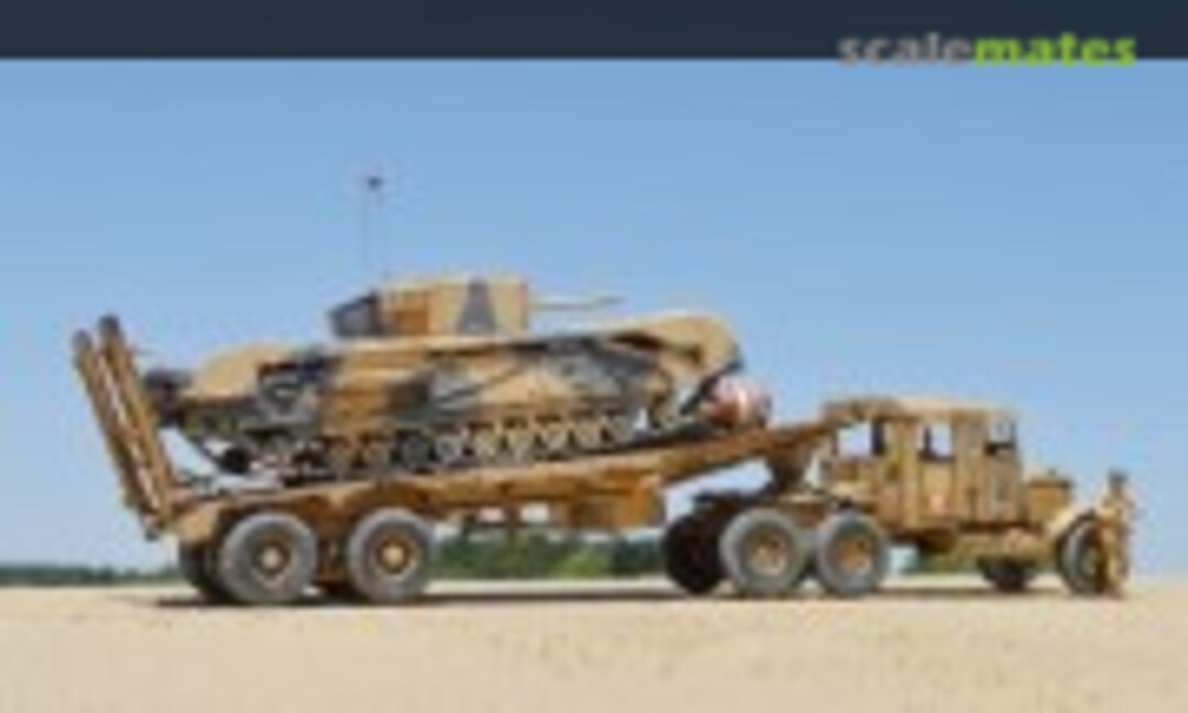 Churchill Mark III 1:72