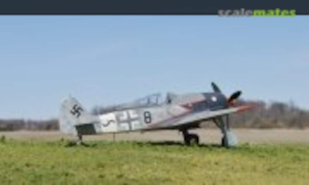 Focke-Wulf Fw 190A-8/R2 1:72