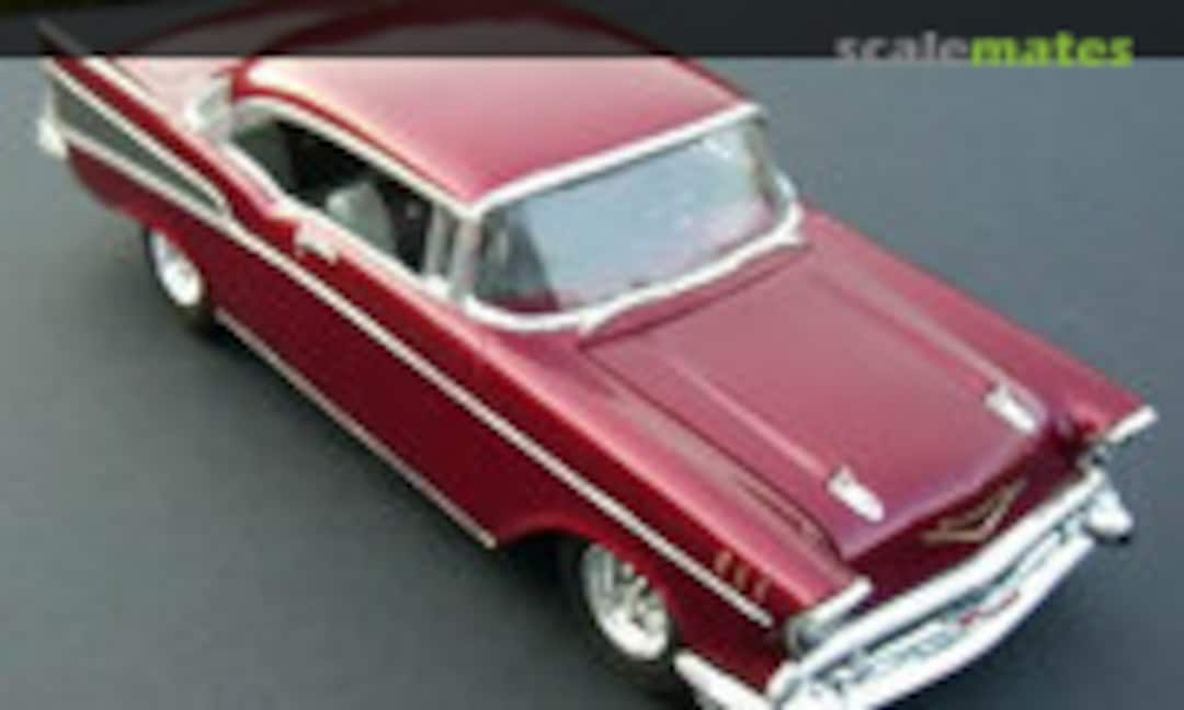 1957 Chevrolet Bel Air Hardtop 1:25