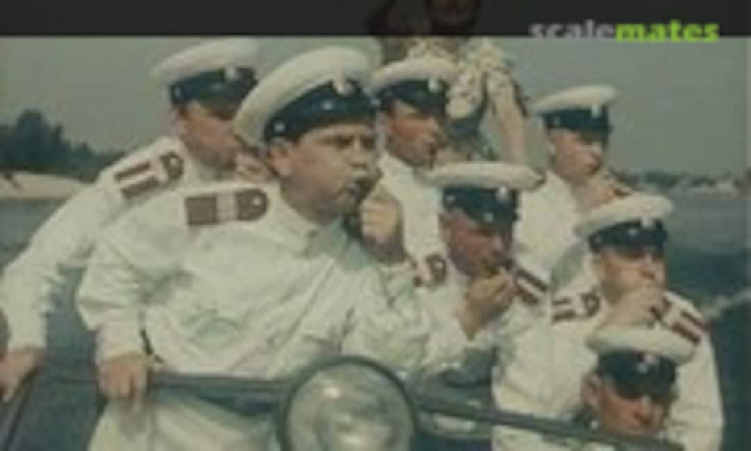 Speed Boat NKL-27 1:35