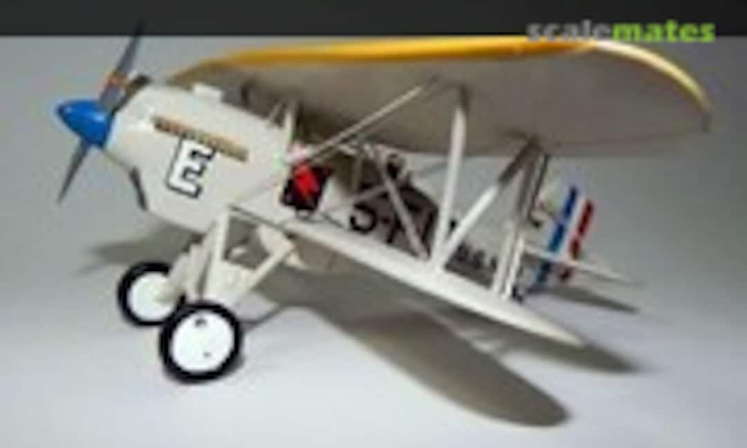 Curtiss Hawk F6C 1:72