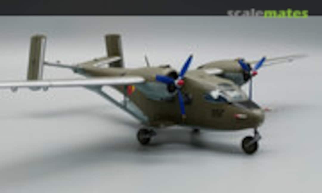 Antonov An-14A 1:72