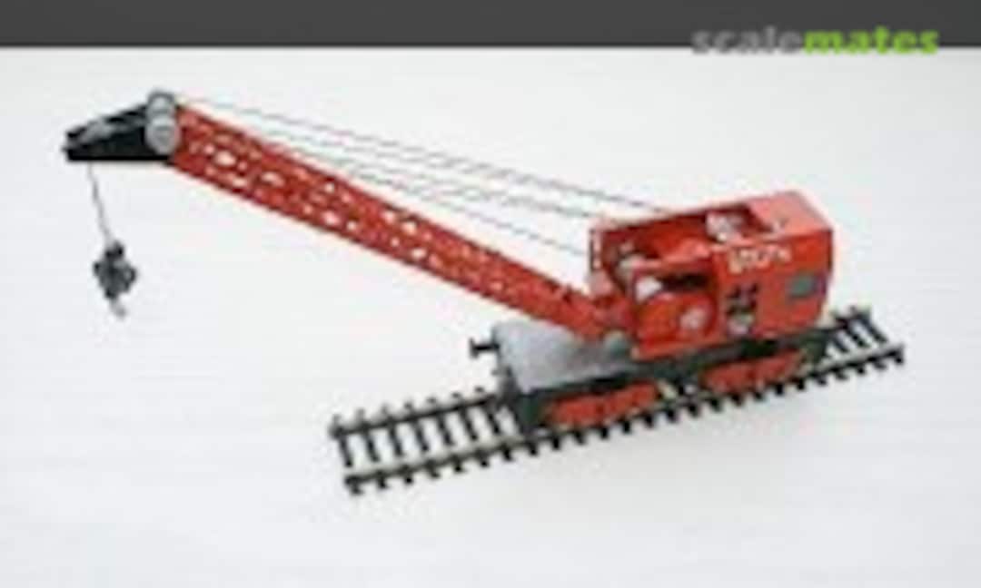 15 Tonnen Diesel Hydraulic Crane