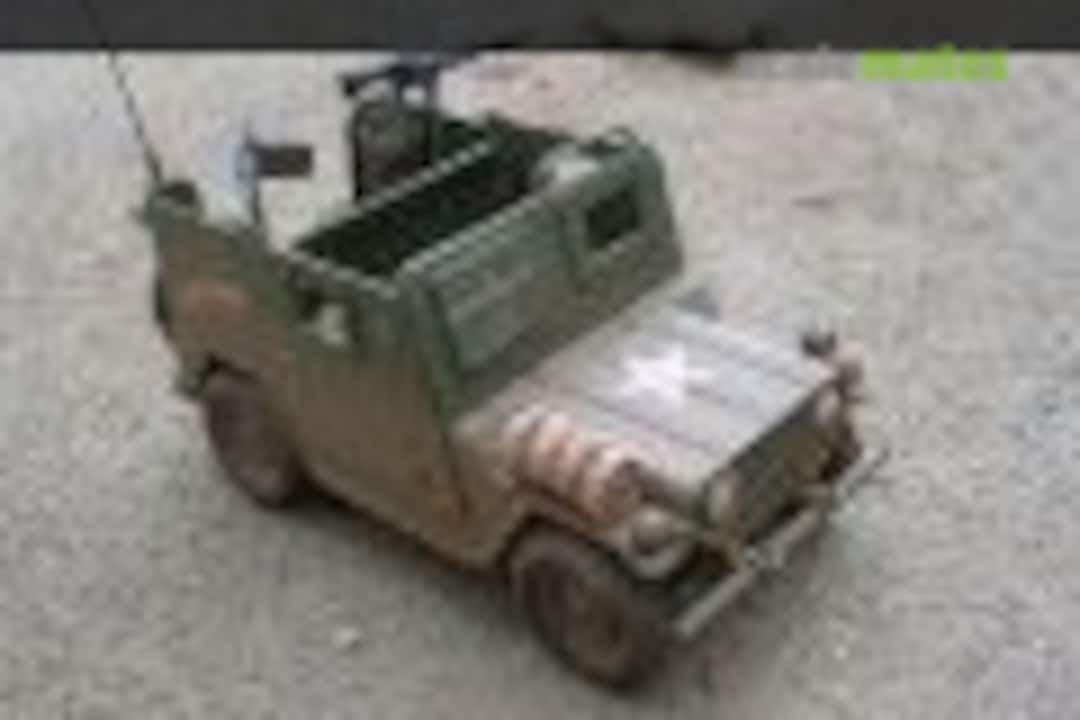 M151A1 MUTT 1:35