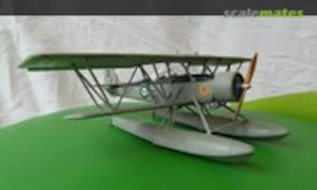 Blackburn Shark II 1:72