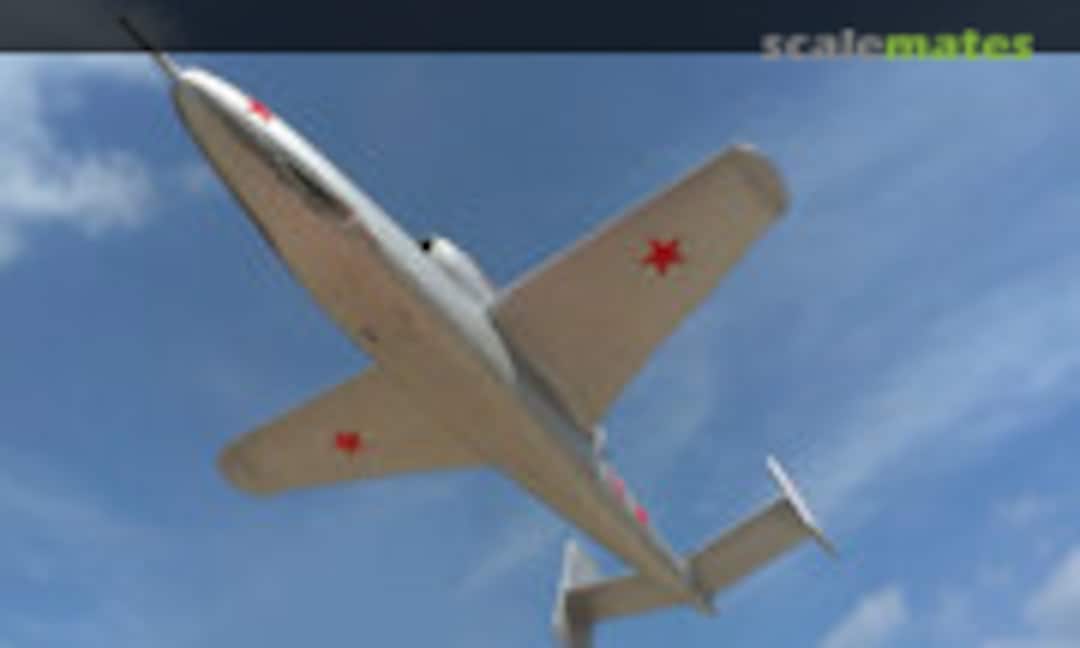 Heinkel He 162 A-2 Salamander 1:72