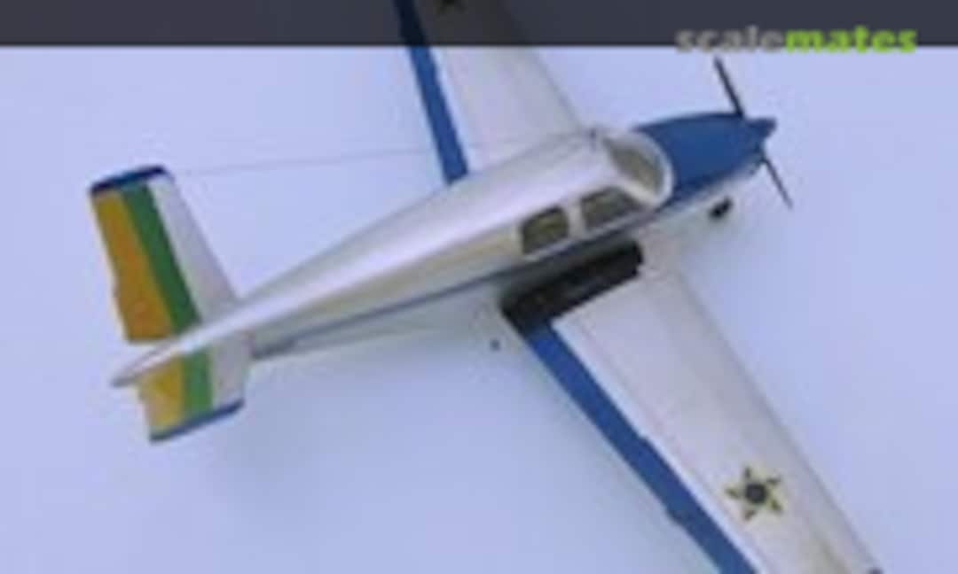 Beech A35 Bonanza 1:48