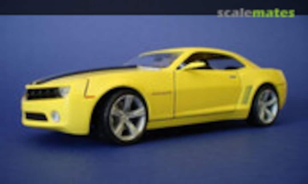 2006 Chevrolet Camaro Concept 1:24