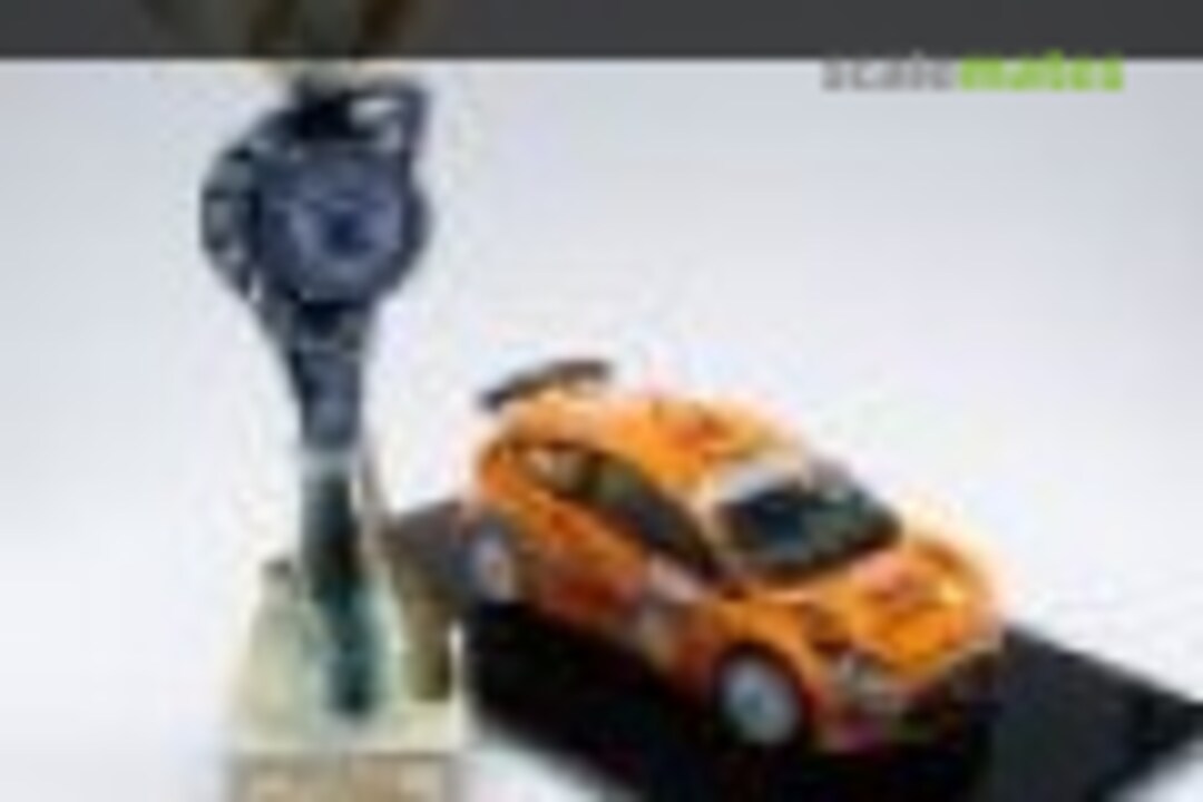 Ford Fiesta S2000 1:24