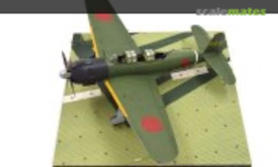 Nakajima B6N2 Tenzan “Jill” 1:72