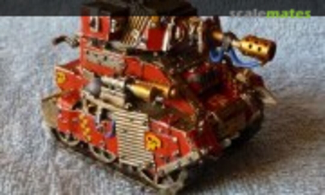 Goblin Scrap Tank III (1)